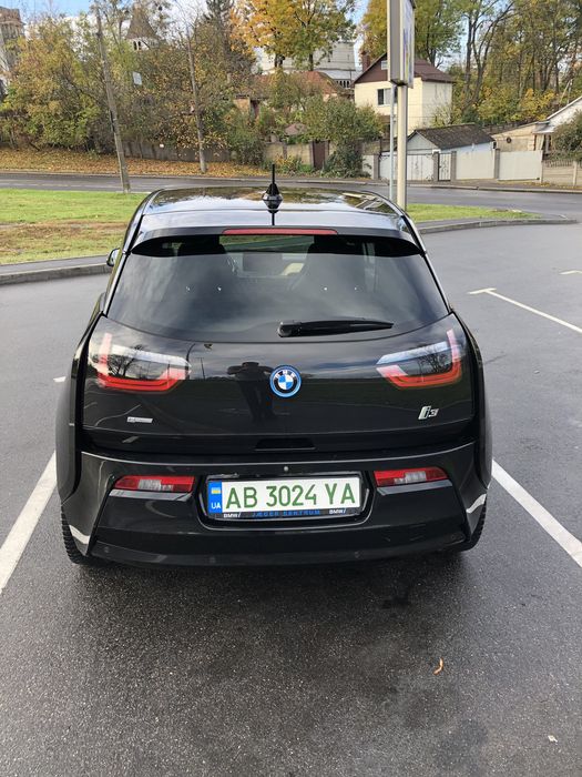 BMW i3 2015 р.Електро