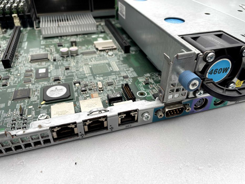 Сервер HP Proliant DL380 G6 Intel Xeon Х5675 48 Гб пам*яті