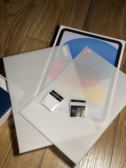 iPad 10. generacji 256 GB | Stan bardzo dobry  | Etui + szkło