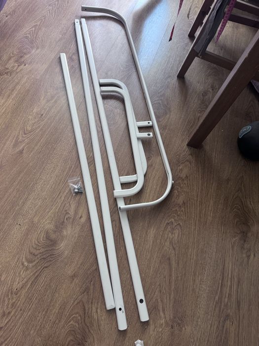 Stojak na ubrania Mulig IKEA