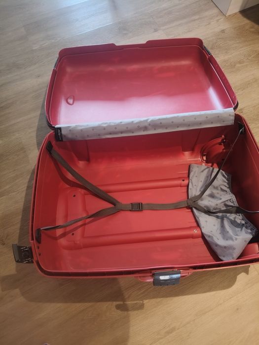 Mala porão Samsonite