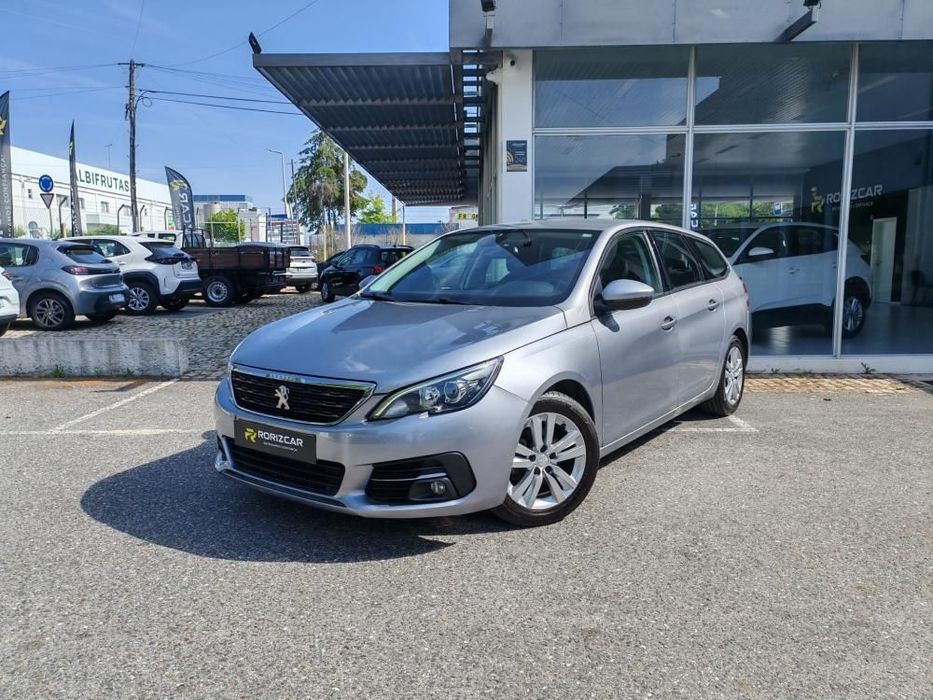 Peugeot 308 SW 1.5 BlueHDi Business Line