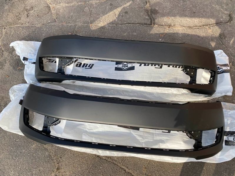 бампер Passat B7 USA пассат б7 америка