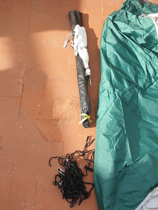 Tenda antiga Saurium