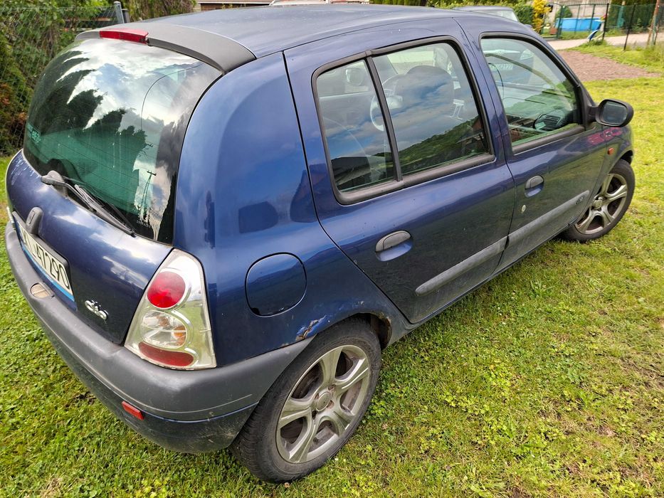 Renault clio 2 1.6 16v