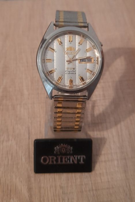 Orient наручные часы