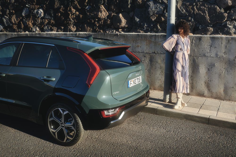 Kia Niro foto 5