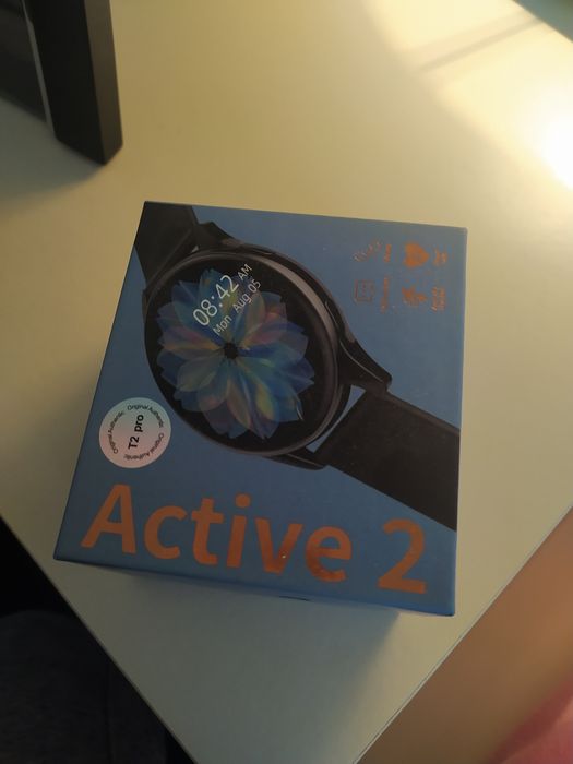 Smartwatch Active 2 T2 Pro