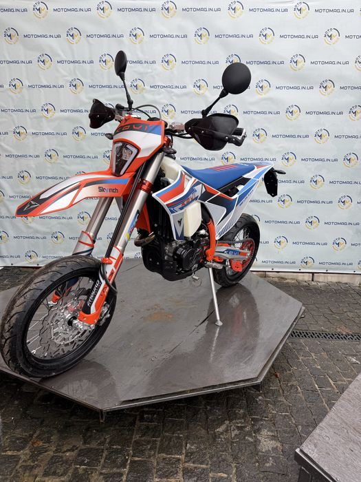 Мотоцикл Kovi 300 pro r motard 2026 new