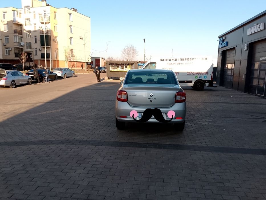 Срочно!Один хозяин  Продам Рено Логан 2