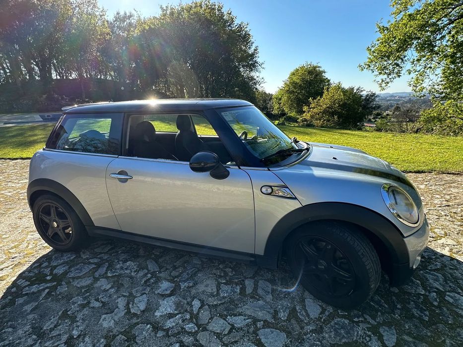 MINI 3 Portas Cooper S