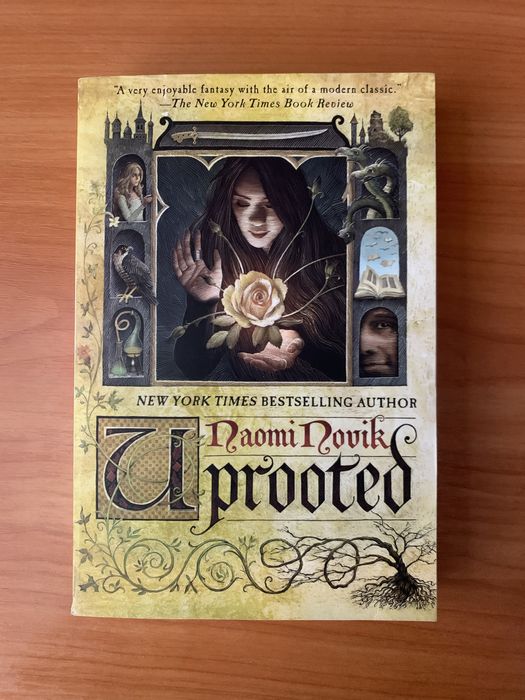 Uprooted by Naomi Novik