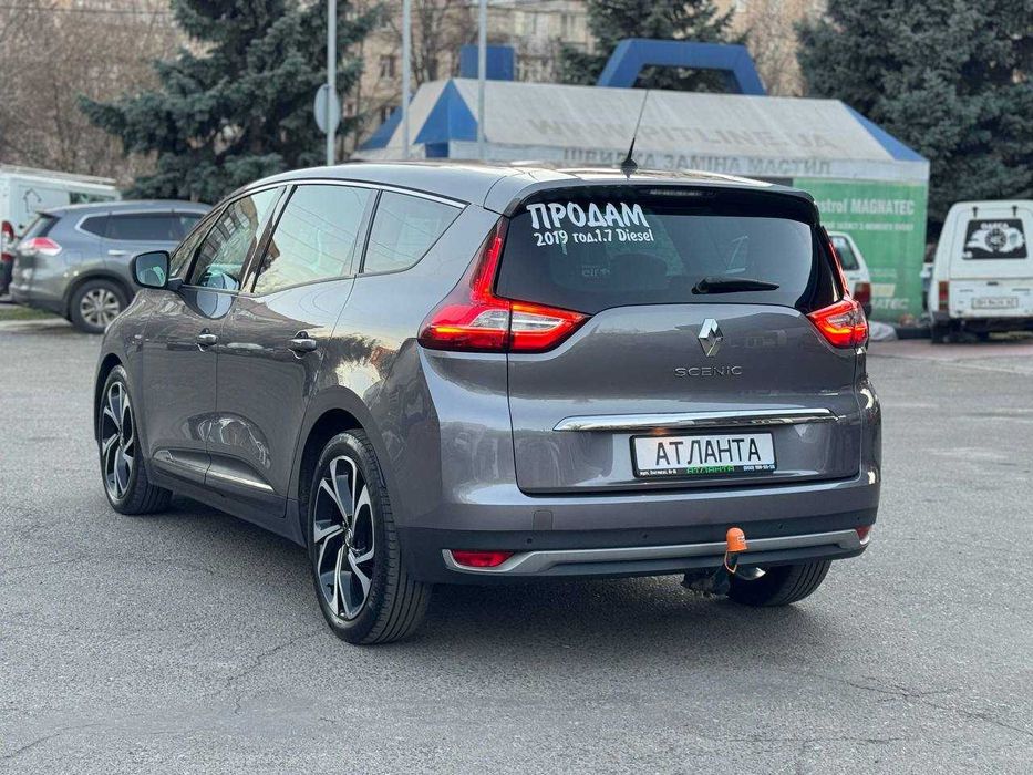 Renault Scenic 2019