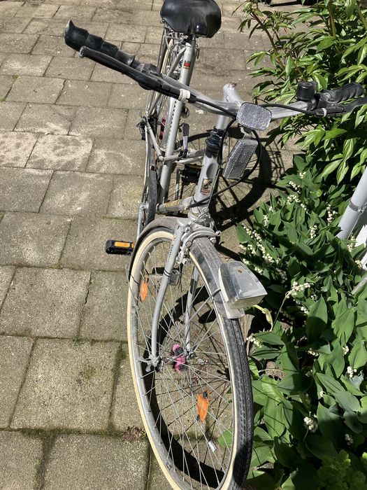 Peugeot retro rower
