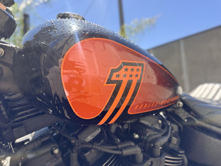 Harley Davidson Street Bob 114