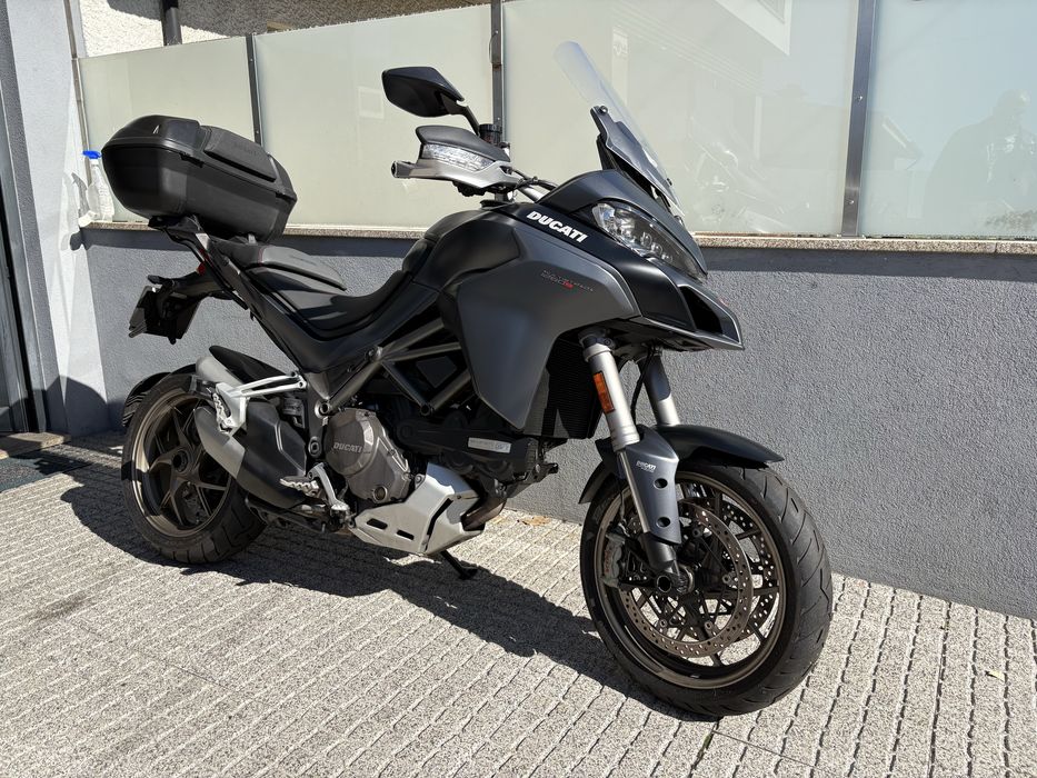 Ducati Multistrada 1260 ( Aceito retomas para facilitar a venda )