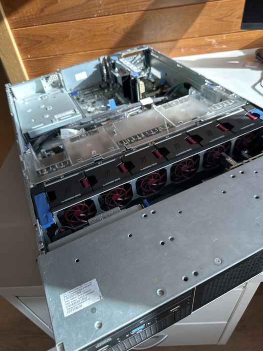HPE Proliant DL380 G9