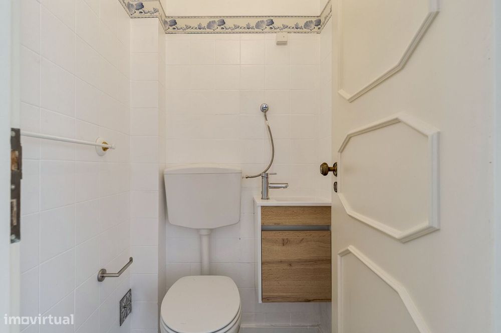 Apartamento T3 no Centro de Setúbal - Montalvão