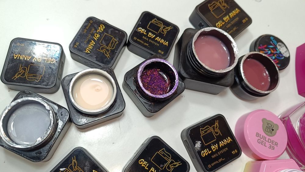 Лот білдер гелів