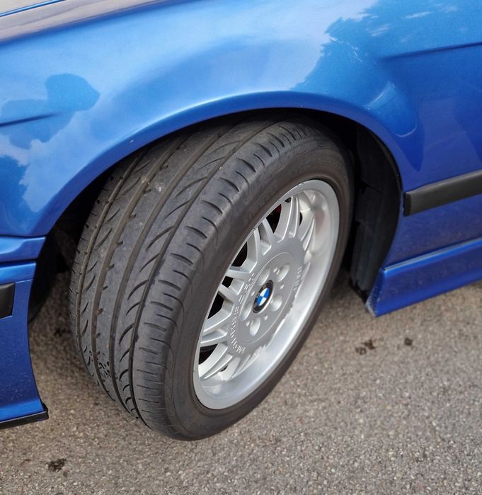 BMW E36 M3 3.2 321cv 1998