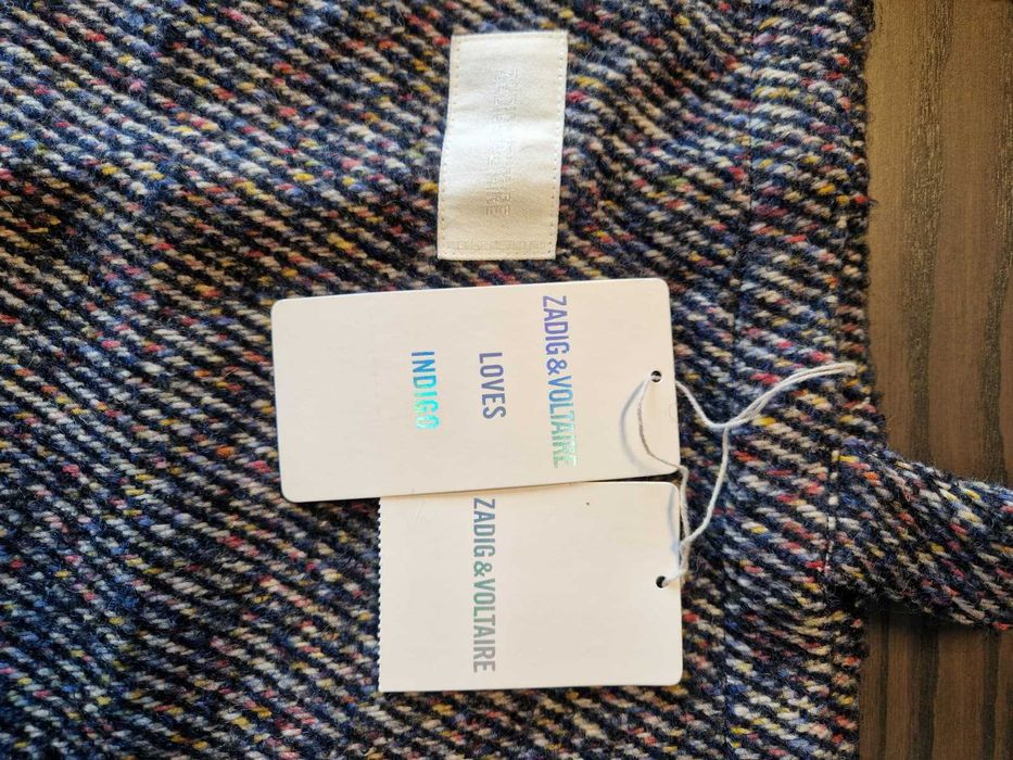 Zadig Totebag Unique