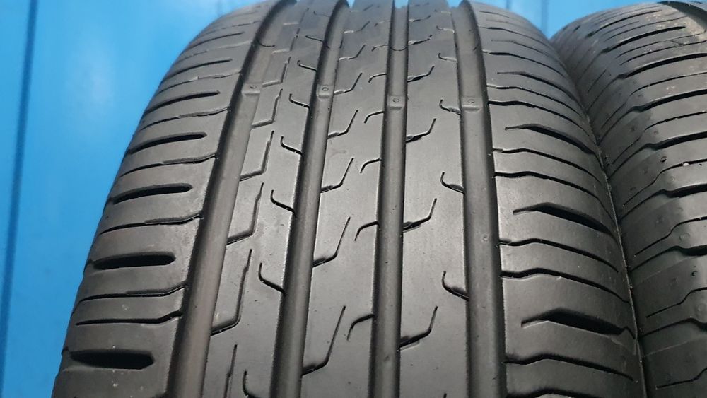 215/60 R16 Sprzedam opony letnie Continental  ! Bez napraw