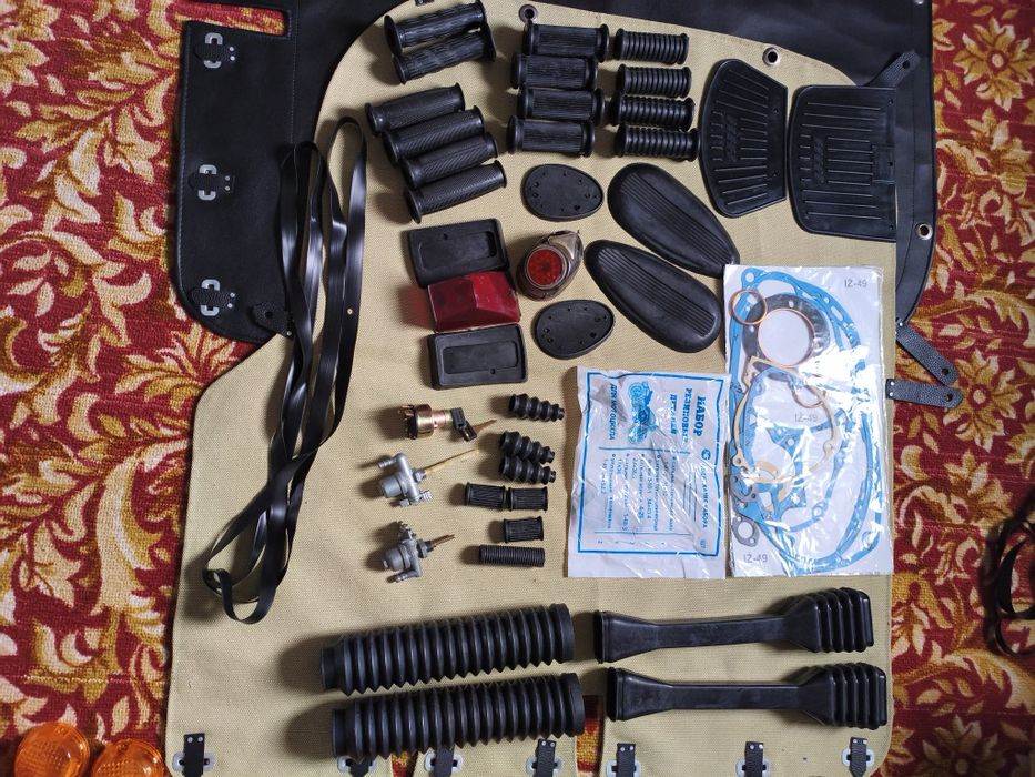 Прокладки манжети Иж-49