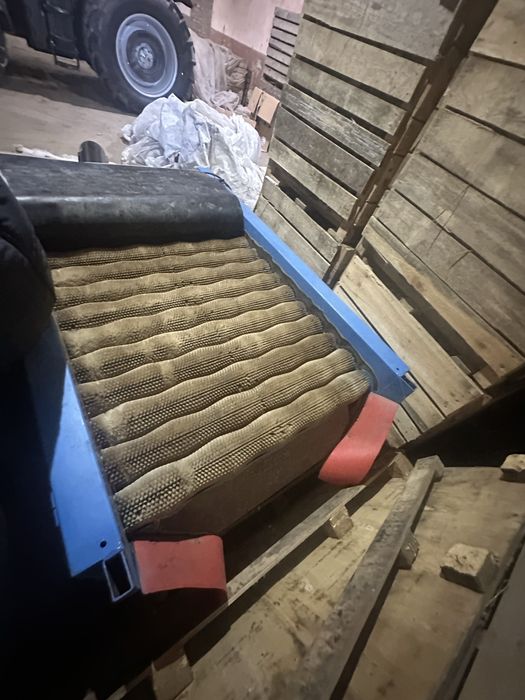 Суха чистка картоплі. Щітки 14/110см