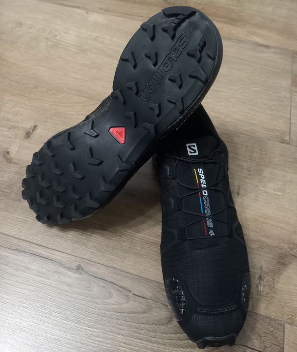 46 р Salomon Speedcross 4