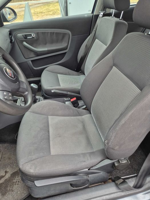 Seat Ibiza 1.4MPI 85km