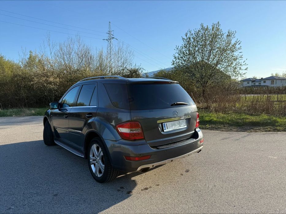 Mercedes-Benz ML