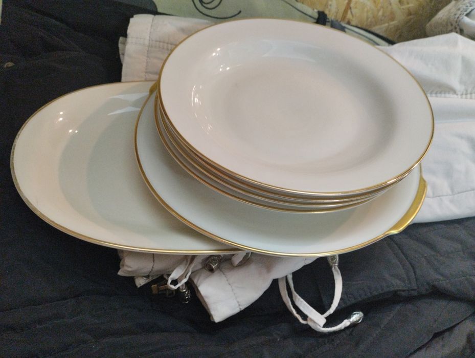 Столовый сервиз с Германии
