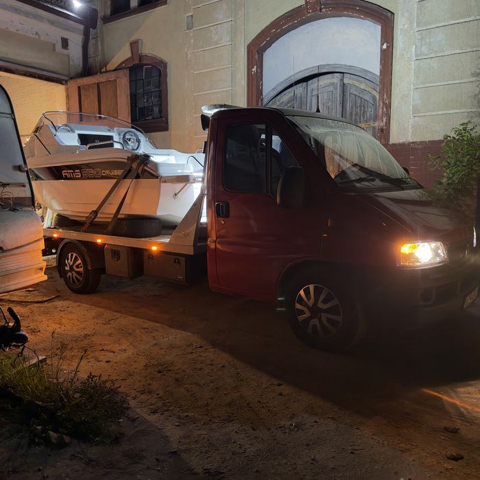 Pomoc Drogowa Ostróda , Transport , autolaweta, holowanie, auto pomoc