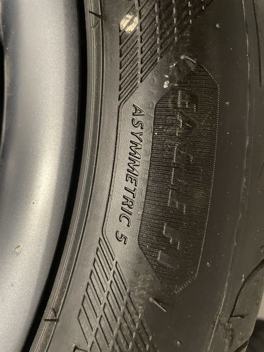 Komplet felg BMW e39– Style 81 z oponami Goodyear 235/45 R17