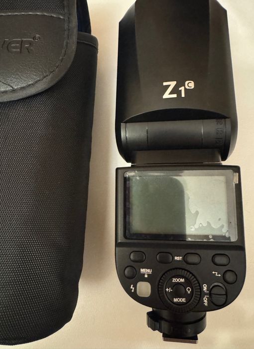 lampa błyskowa Z1 do aparatu