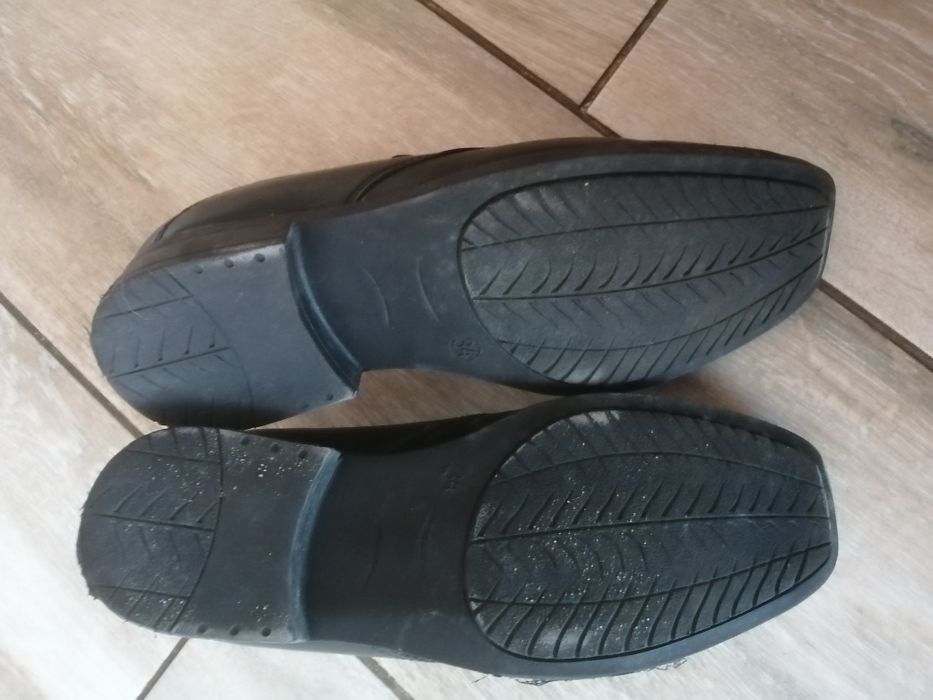 Buty eleganckie komunijne dla chłopca 34