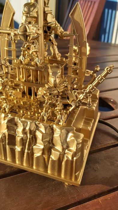 Candeiro Mesa Lego