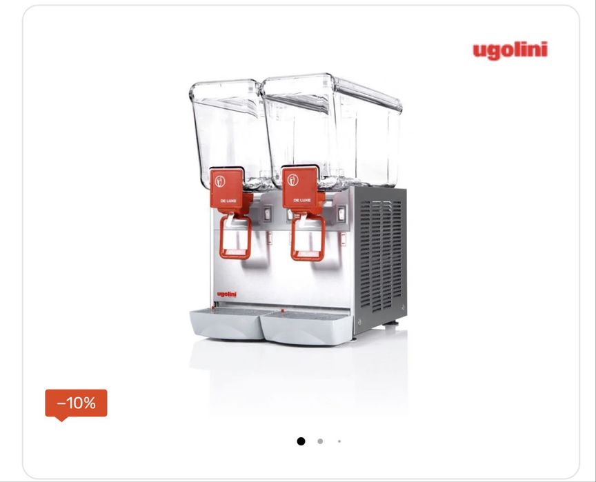 Ugolini arctic deluxe 12/2a