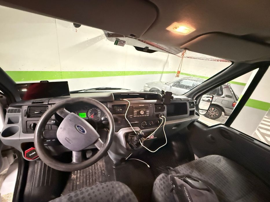 Ford Transit Campervan