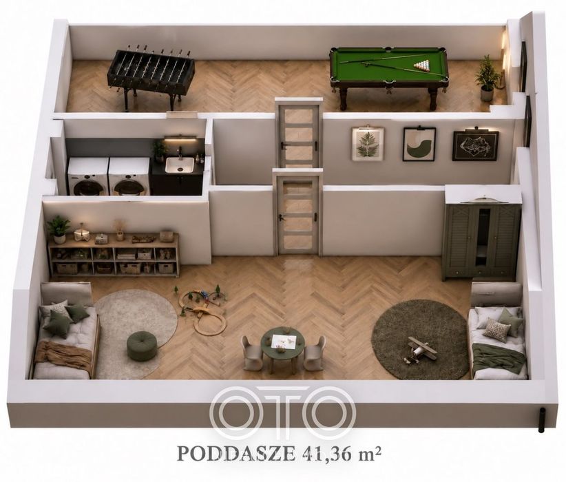 Gotowy dom z ogrodem pod Wrocławiem