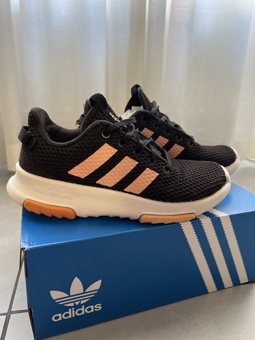 Кросівки adidas Cloudfoam Racer TR 34 розмір