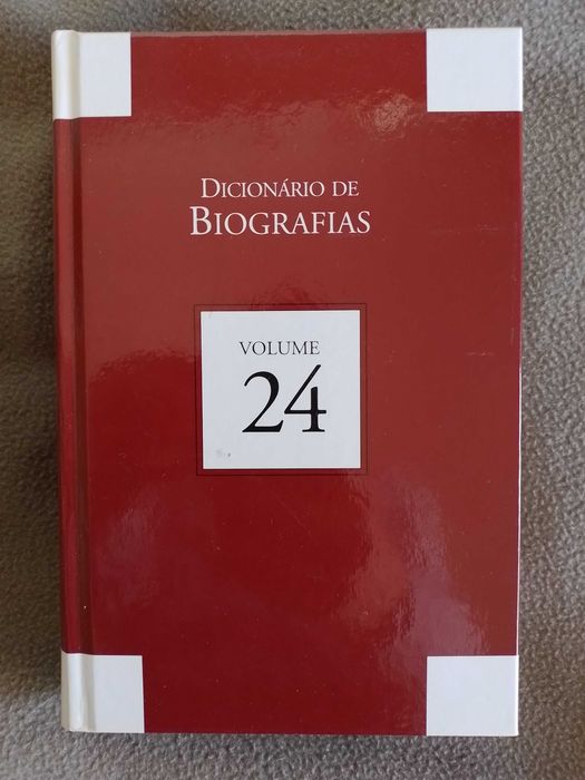 Dicionário de Biografias