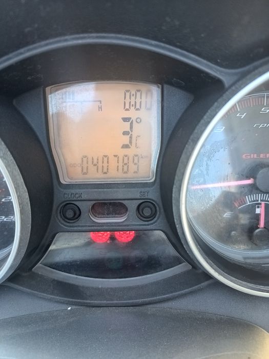 Gilera GP 800  Jcosta