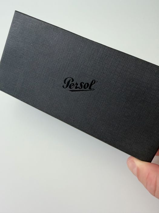 Persol 649 z planem serwisowym nowe