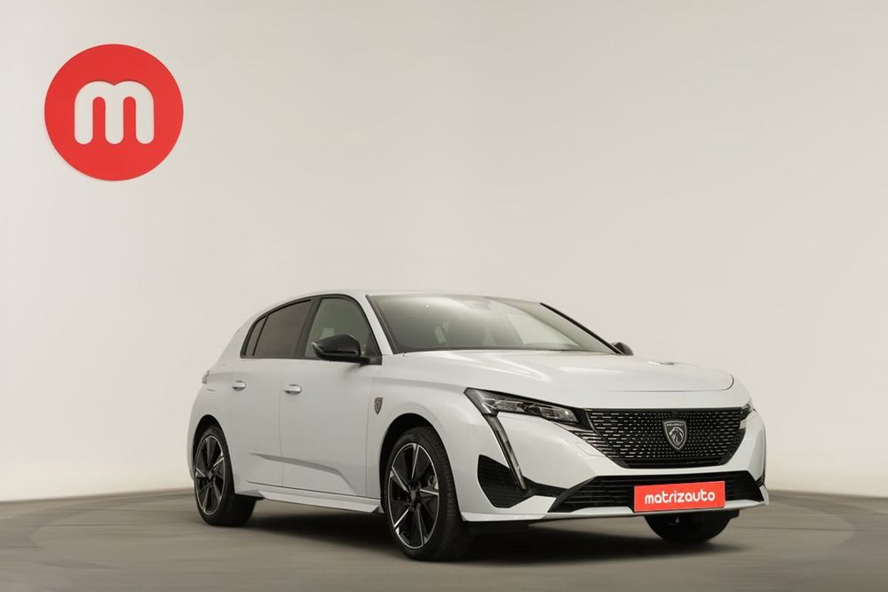 Peugeot e-308 54 kWh First Edition