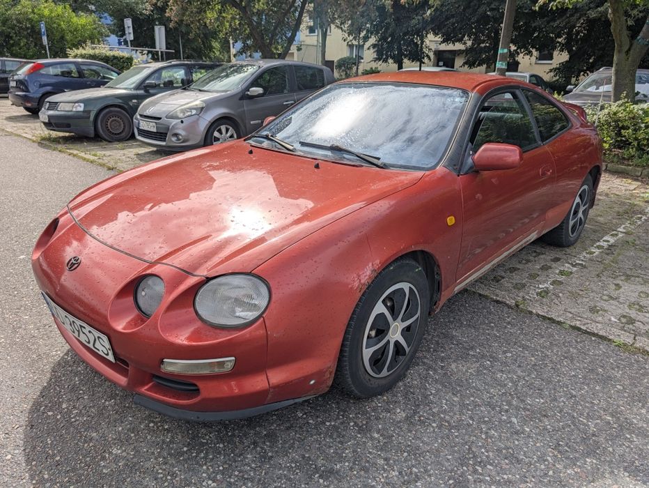 Toyota Celica 1.8 klima el. szyby Okazjia