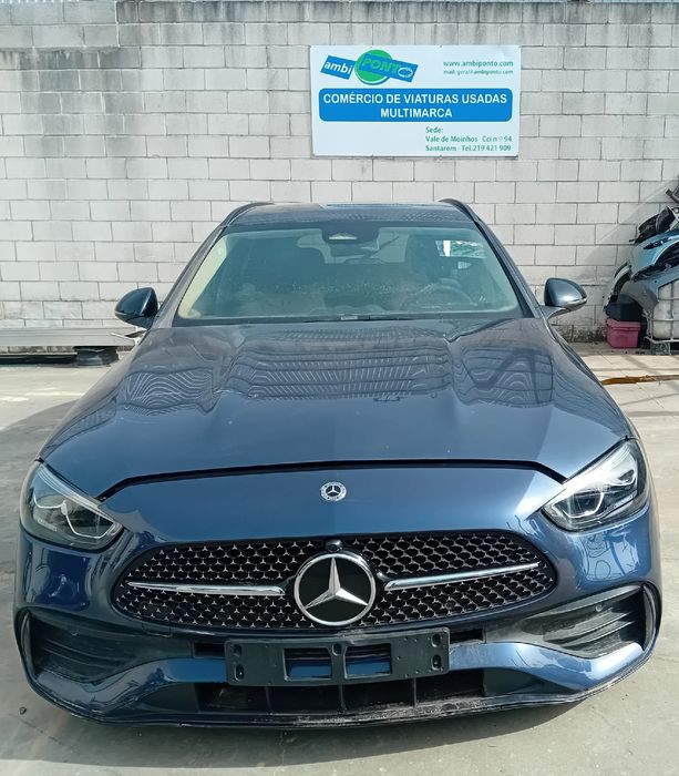 Para peças MERCEDES-BENZ Classe C Carrinha (S206)