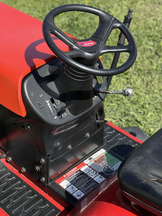 Трактор Газонокосарка Садовий Мінітрактор USA Гарний Стан