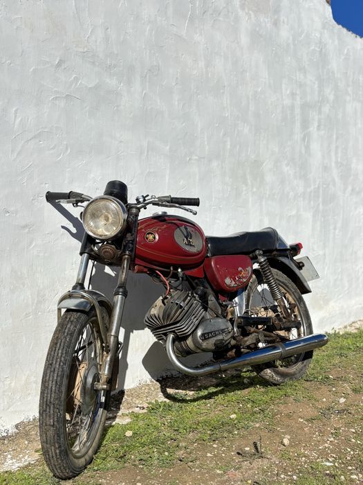 Macal M70 Sachs doc unico