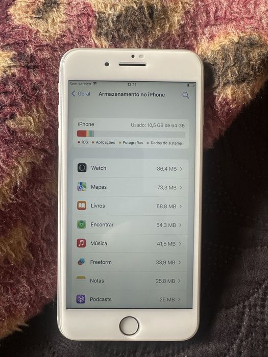Iphone 8 plus 64GB